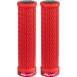 HOLESHOT Grips RED