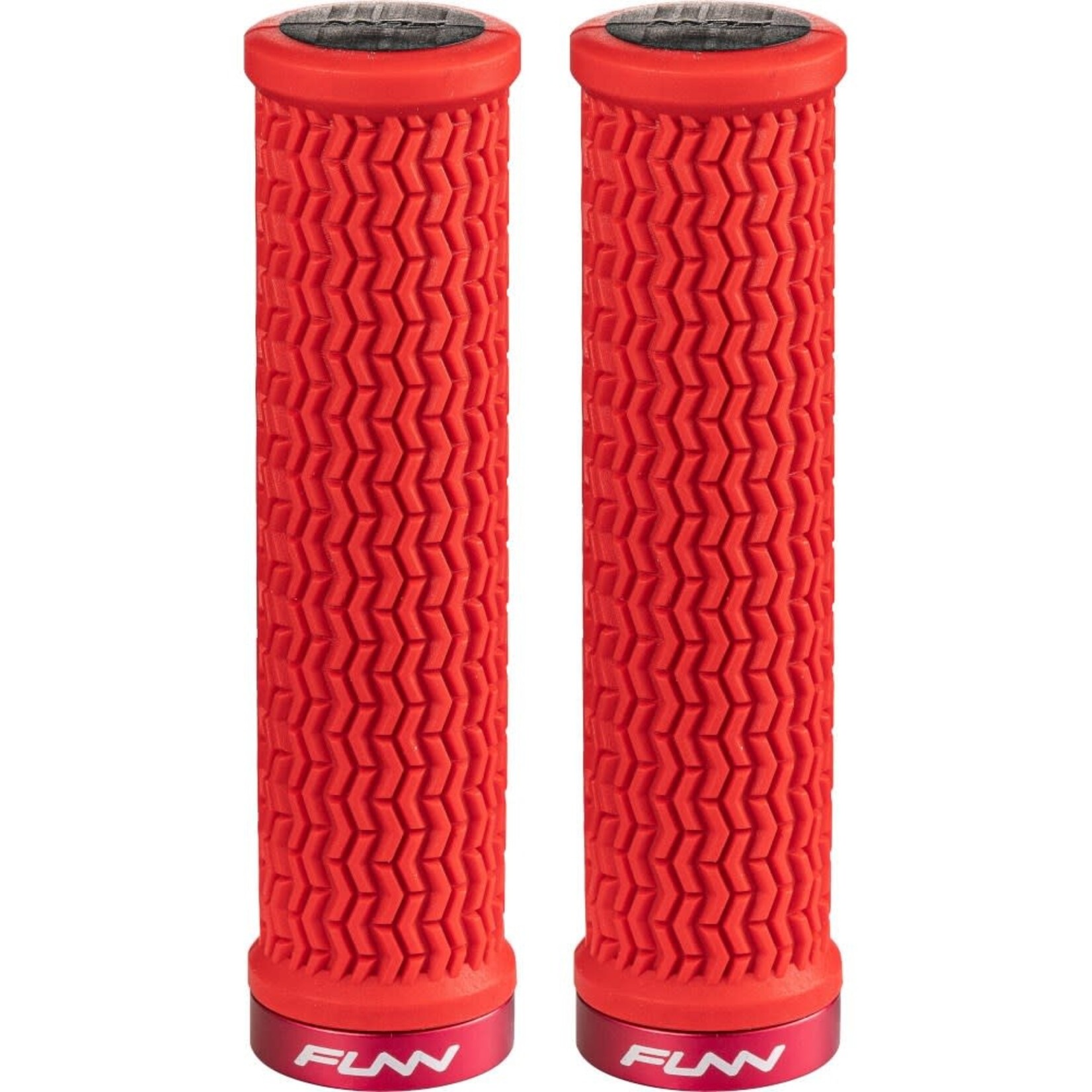 HOLESHOT Grips RED