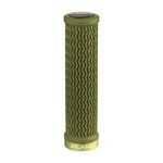 HOLESHOT Grips OLIVE GREEN