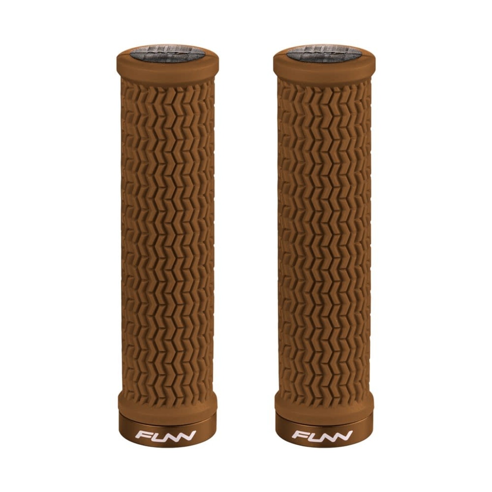 HOLESHOT Grips BROWN