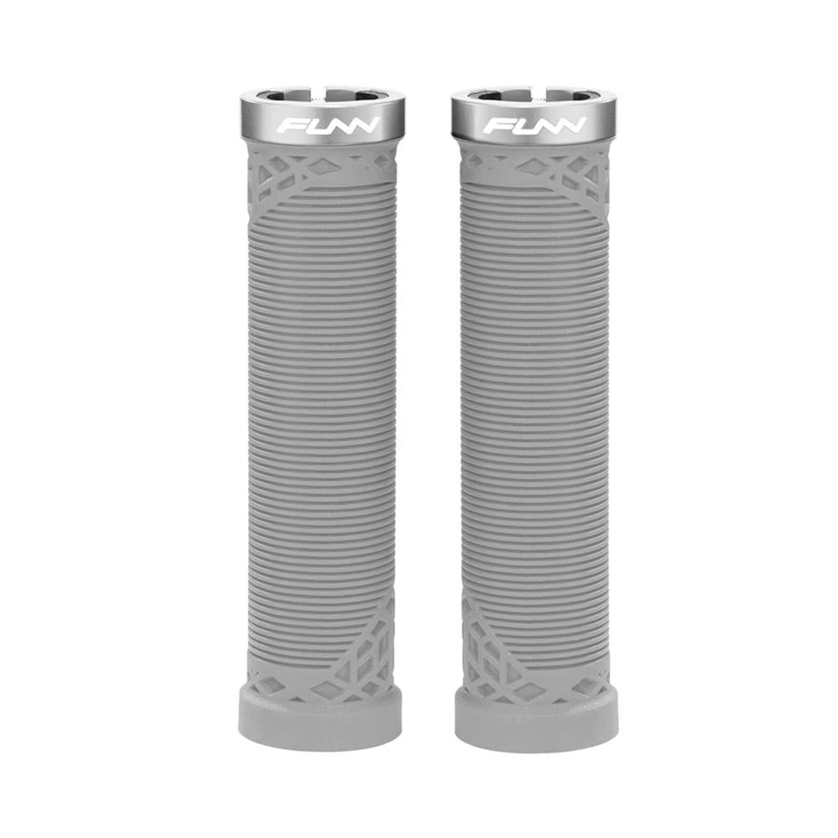 HOLESHOT Grips GREY