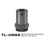 Shimano TL-UN66 BB REMOVAL TOOL FOR 1/2 DRIVE