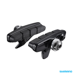 Shimano BR-R9100 BRAKE SHOE SET R55C4  CARTRIDGE-TYPE 1 PAIR