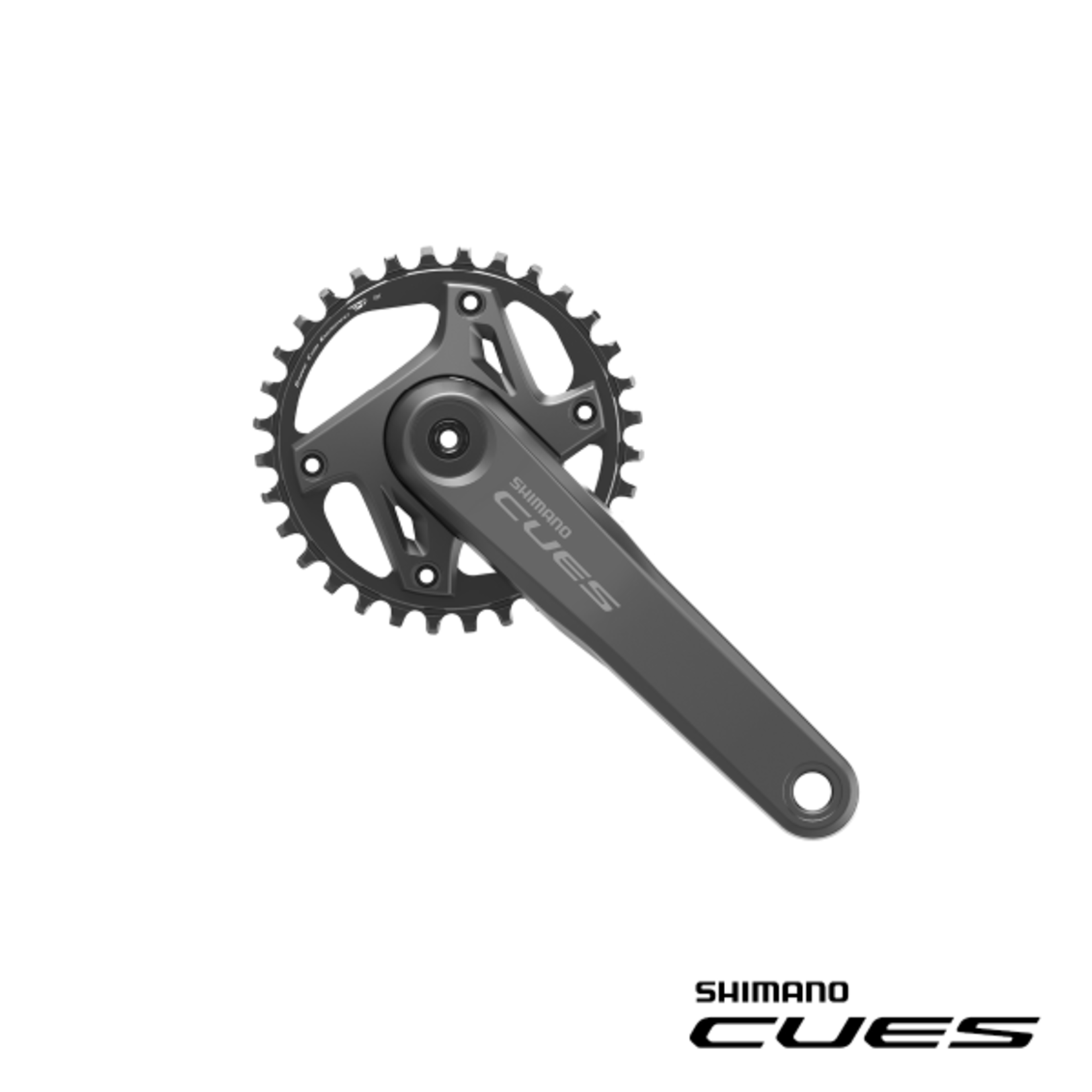 Shimano FC-U6000 FRONT CRANKSET CUES 170mm 32T 11 / 10 / 9-Speed