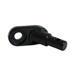 Trailer Hitch for  Bicycle rear axle 10mm without pin