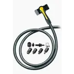 Topeak TWIN HEAD FLOOR PUMP UPGRADE HOSE KIT