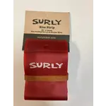 WOVEN NYLON RIM TAPE for  FAT BIKE 26" x 64mm wide (pair)