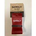 WOVEN NYLON RIM TAPE for  FAT BIKE 26" x 46mm wide RED