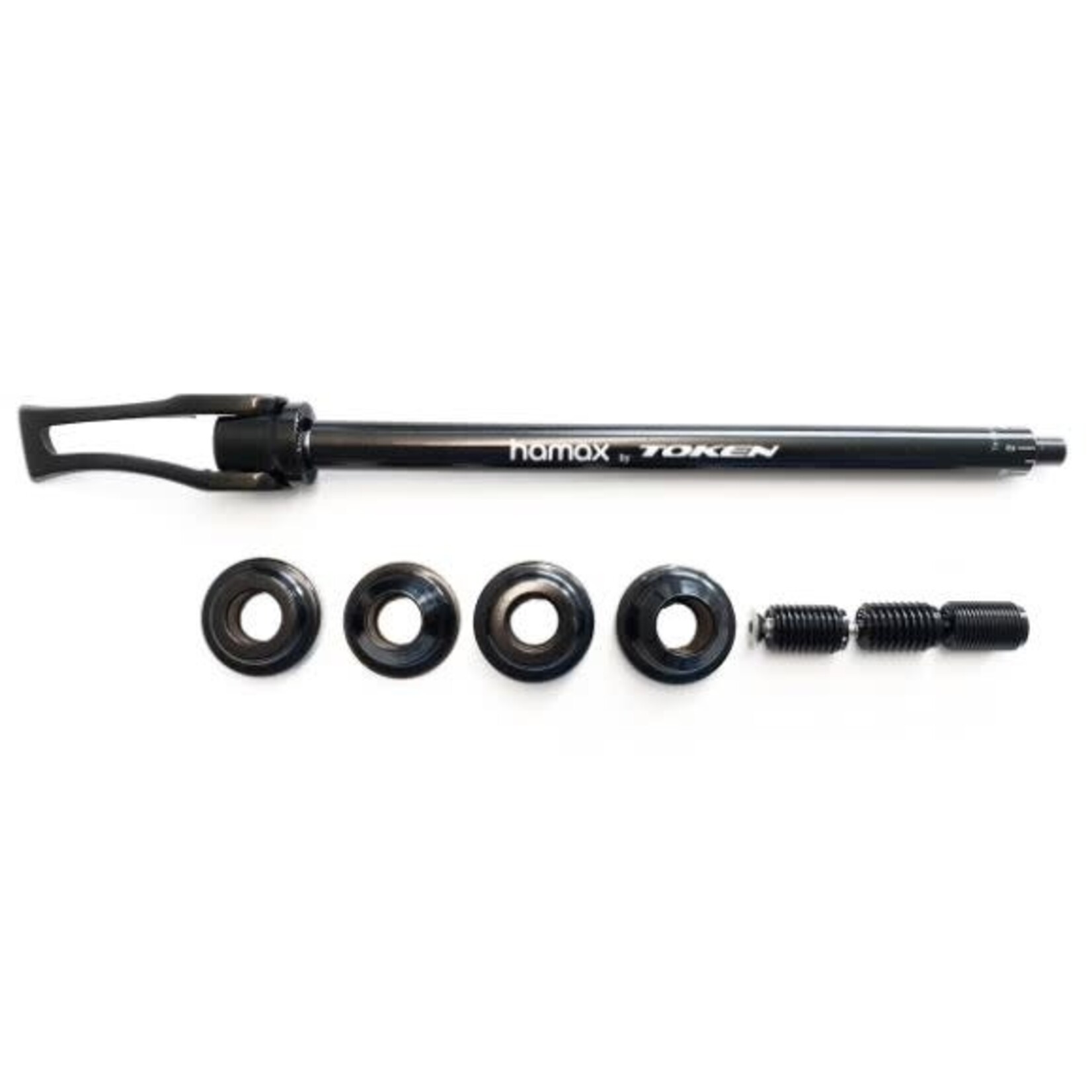 Universal Trailer Thru Axle 12mm