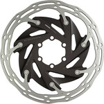 SRAM ROTOR CENTRELINE XR2P 6B 140mm Black