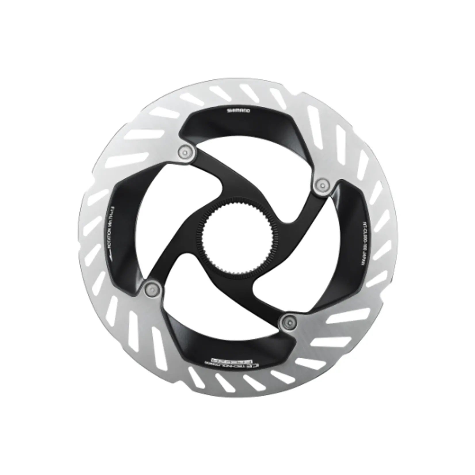 Shimano RT-CL900 M DISC ROTOR 180mm ICE-TECH CENTERLOCK EXT. SERRATION