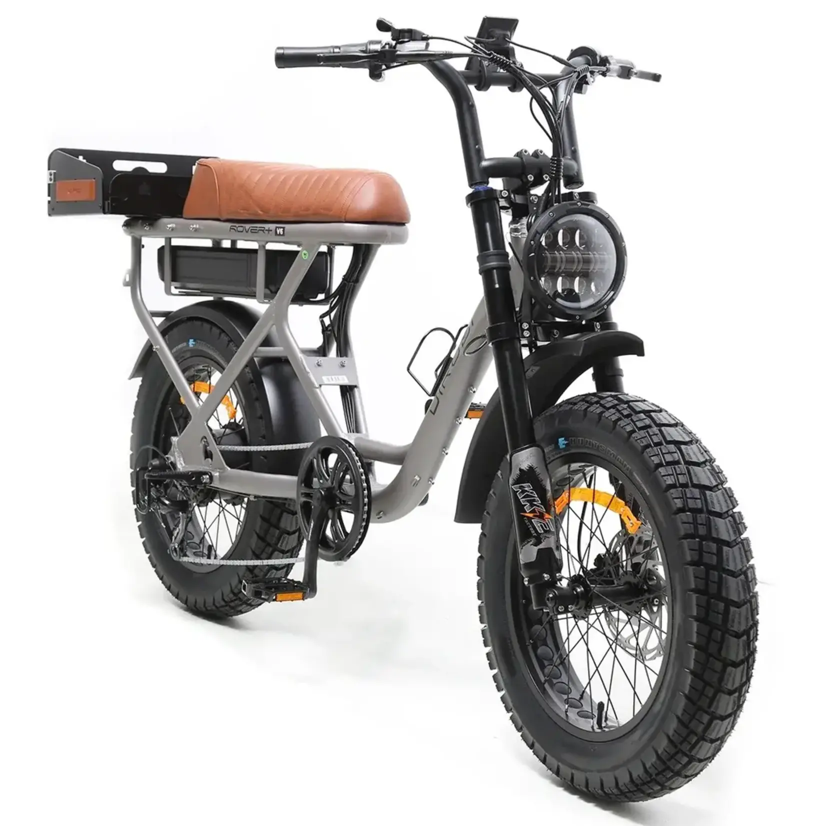 Dirodi ROVER Gen 6 PLUS  Step-Thru 500W Platinum