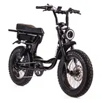 FATBOY HARLEM - V2 Gloss Black