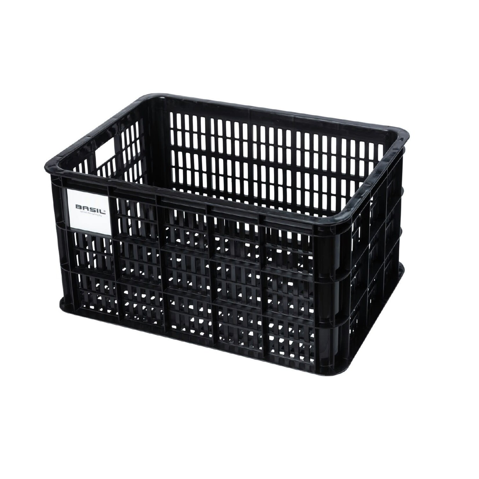 CRATE Large 40L Black