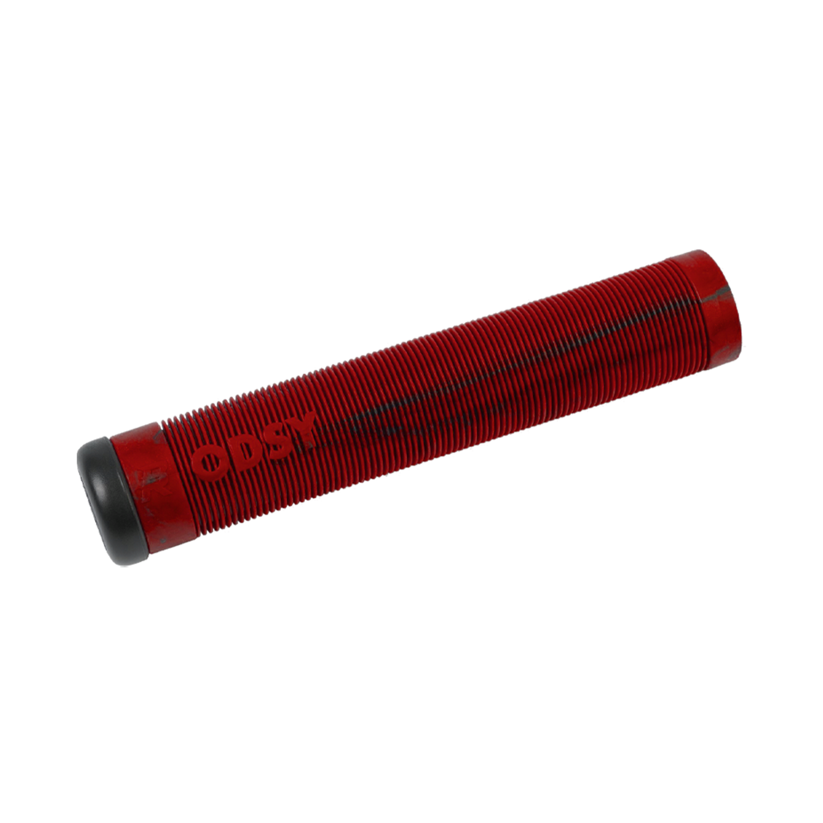 Grips BROC RAIFORD 160mm Black/Red Swirl
