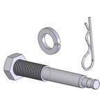 Yakima HoldUp 2 Mounting Kit