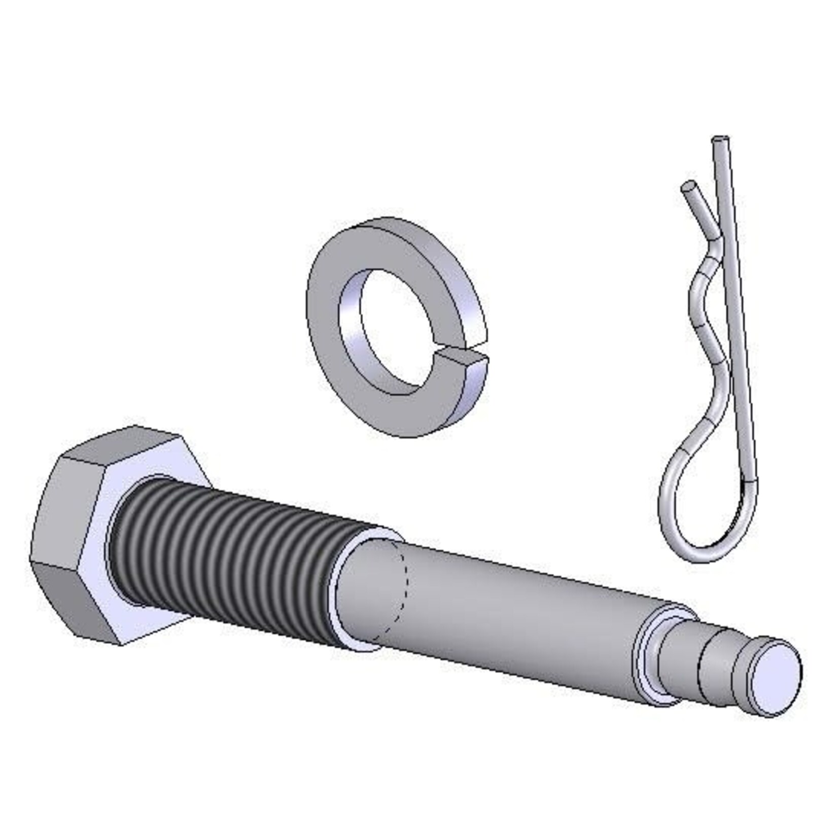 Yakima HoldUp 2 Mounting Kit