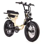 FATBOY HARLEM - V2 Desert Sand