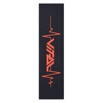 Vital Griptape 6"x23" Heartbeat Red