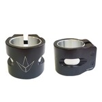 Envy Oversized 2 Bolt Clamp Black