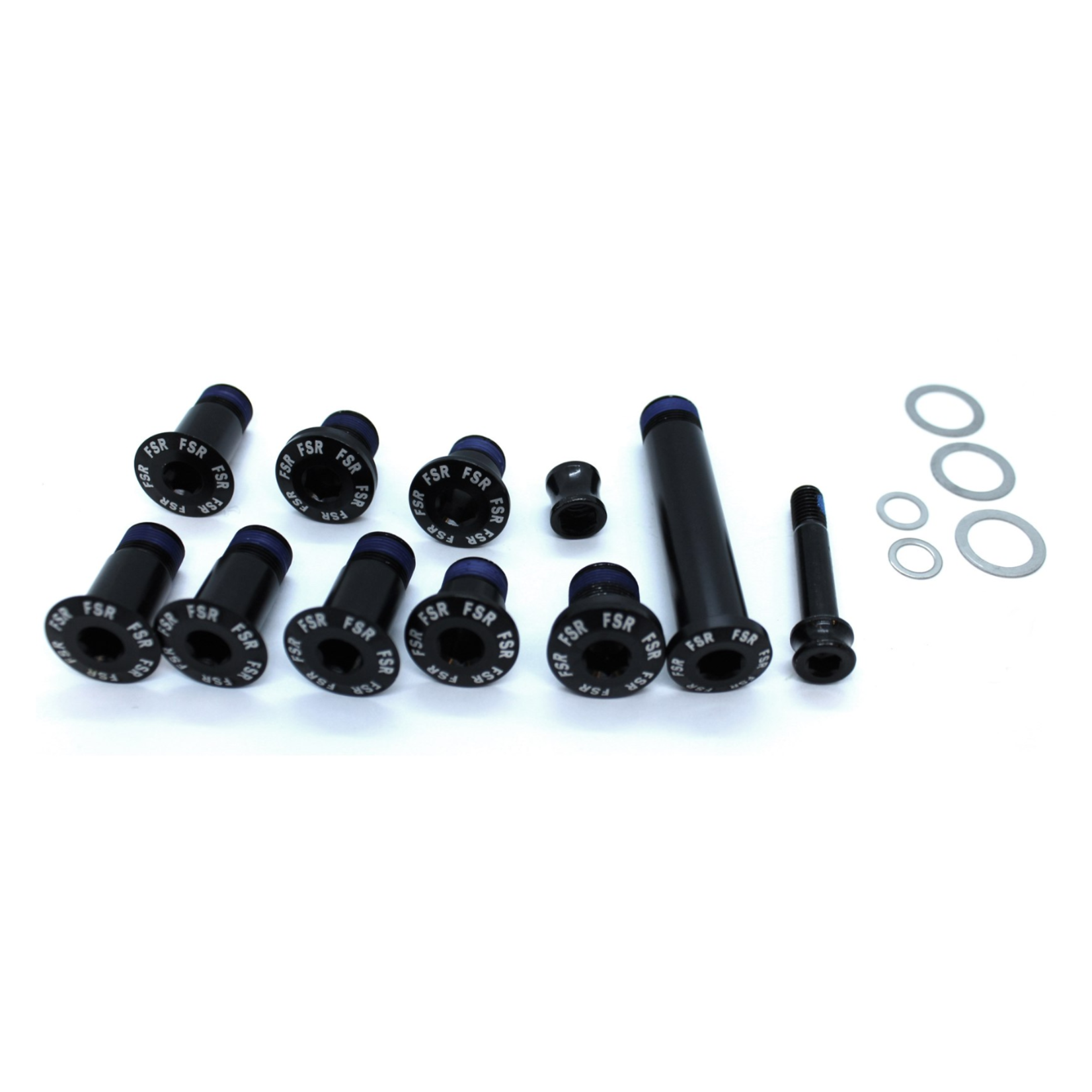 Specialized BLT KIT, MY17-19 ENDURO FSR, SUSPENSION PIVOT BOLT KIT Bolt Kit