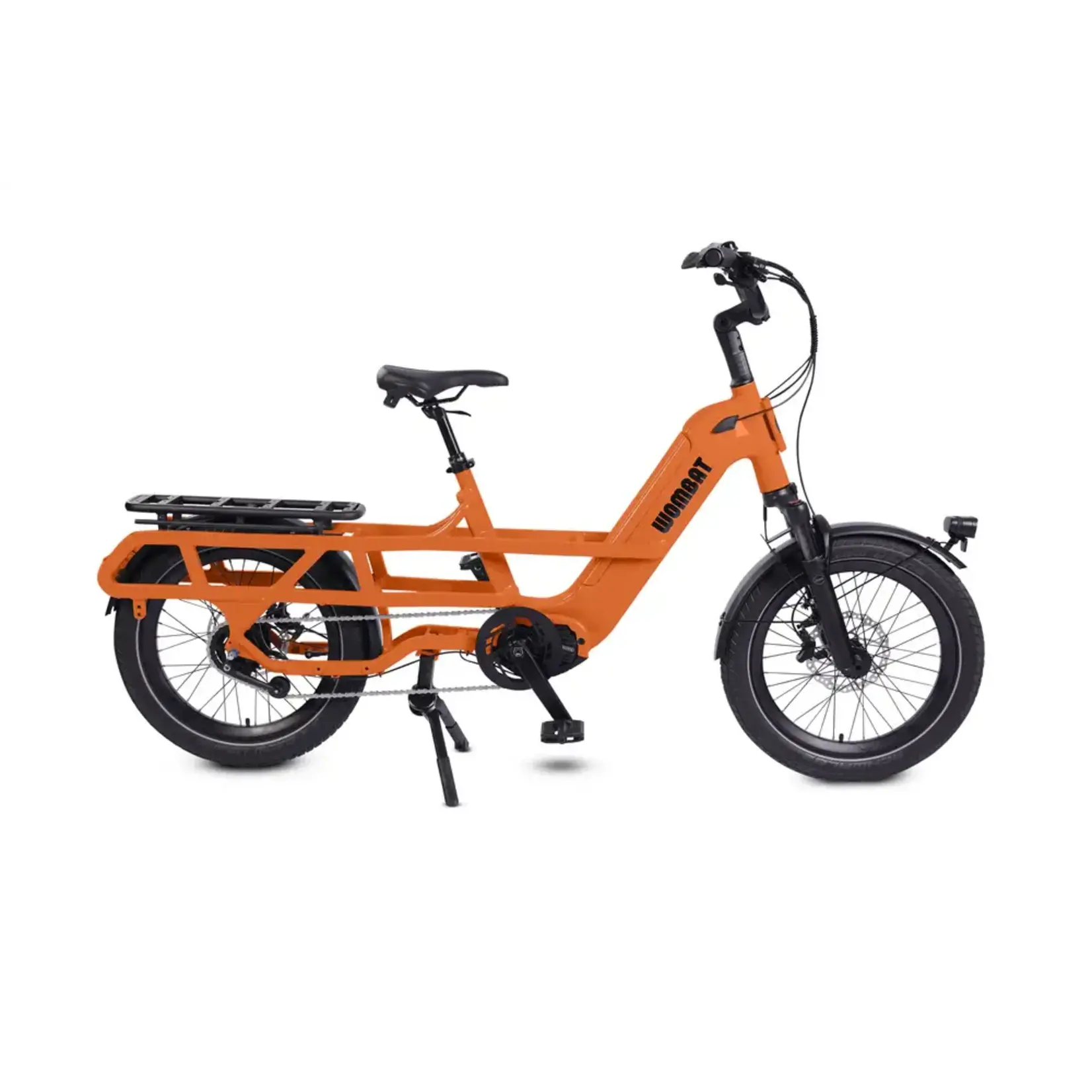 Wombat RALLY 20 Banksia Orange 750Wh
