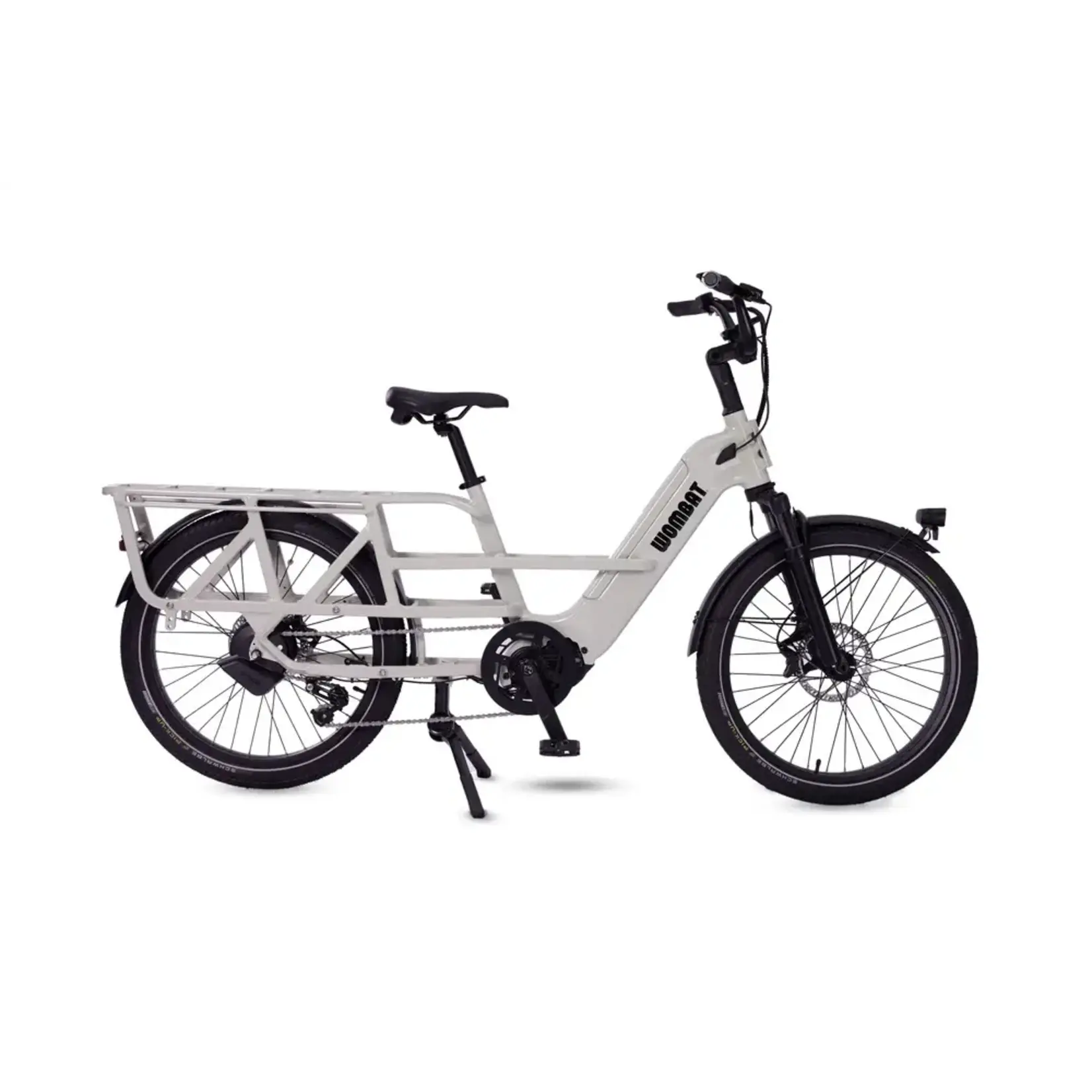 Wombat WAGON 24 Auto G2 Limestone Grey 750W