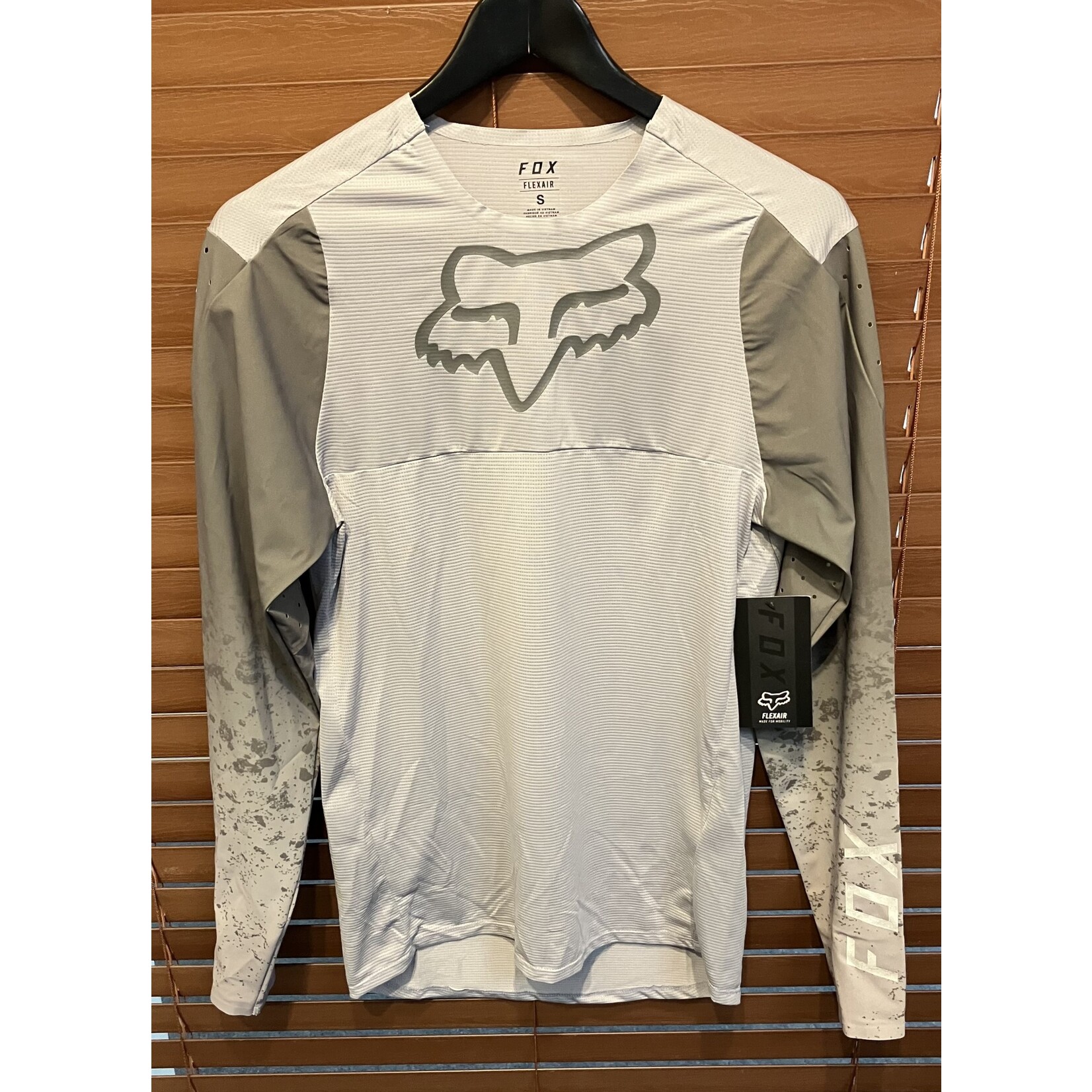 FLEXAIR LS JERSEY LUNAR LgtGry 2XL