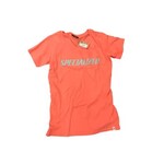 Specialized T-Shirts Podium WOMEN Coral-Turquoise Large
