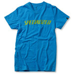 T-Shirts Specialized Podium WOMEN Turquoise-Hyper Small
