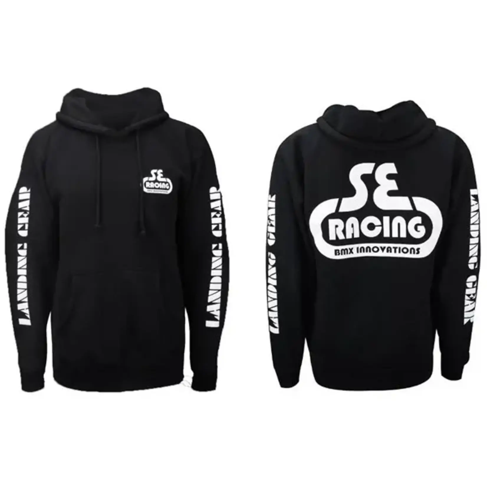 SE Clothing - HOODIE Landing Gear MEDIUM