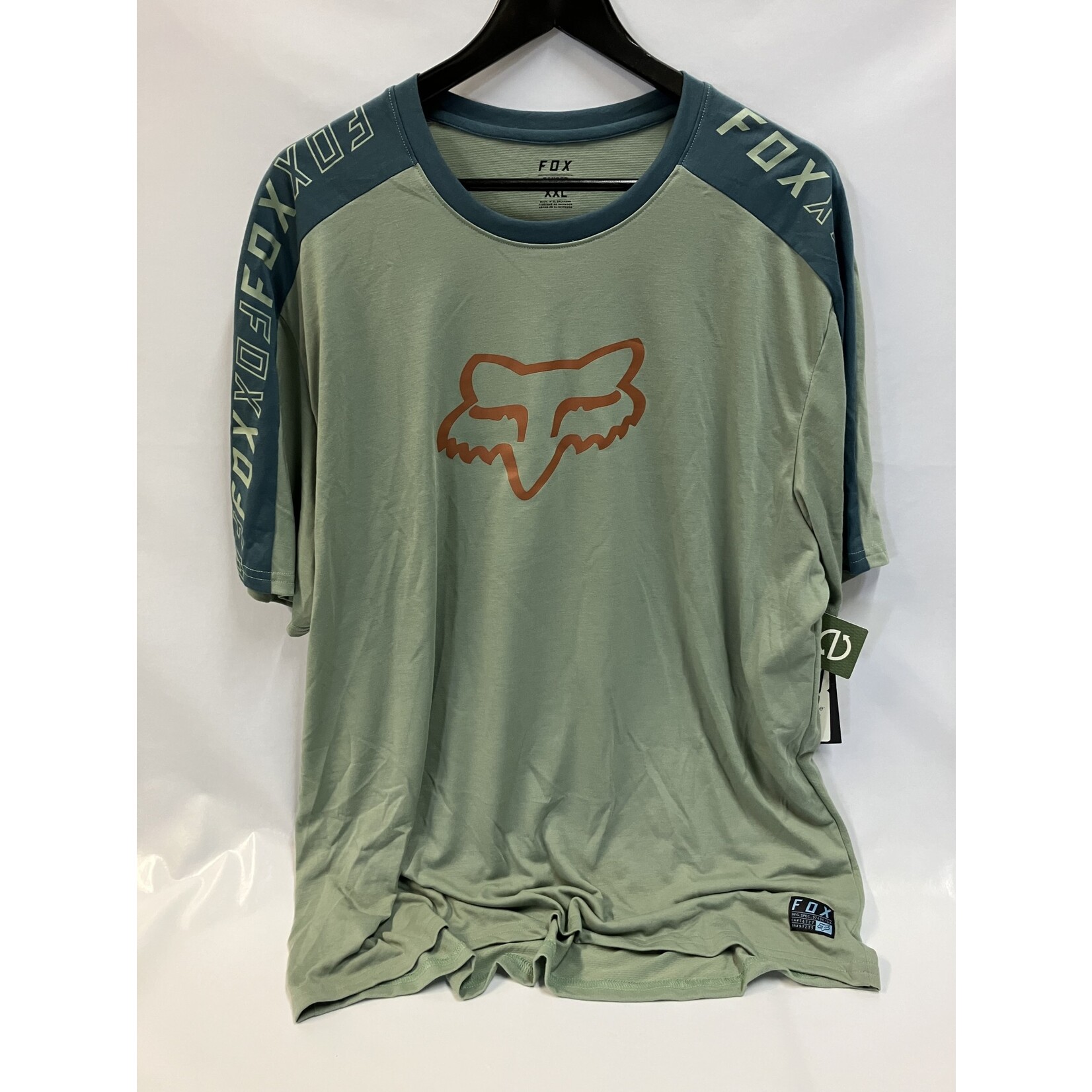 RANGER DR SS JERSEY Sage 2XL