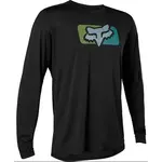 RANGER LS JERSEY GRAPHIC BLACK 2XL