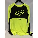 RANGER Dri Release LS JERSEY MID DAYGLO/BLACK Large