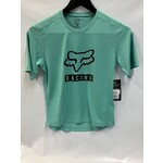 DEFEND SS JERSEY Teal YOUTH Medium