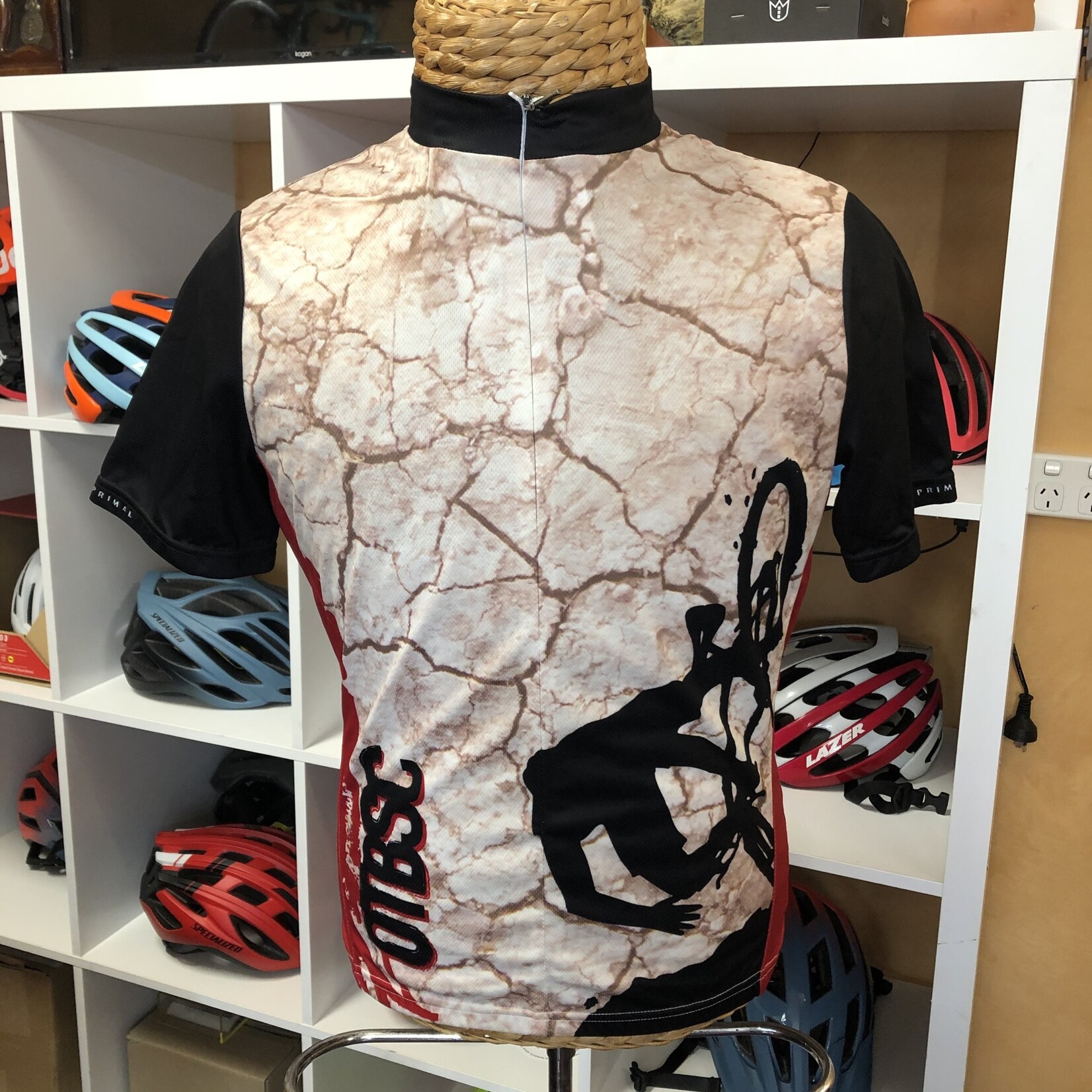 Primal Men's SS Jerseys OTBSC Medium