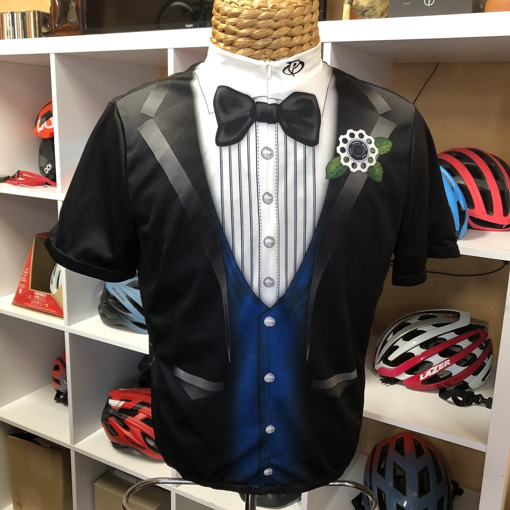Primal Men's SS Jerseys Ritz Medium