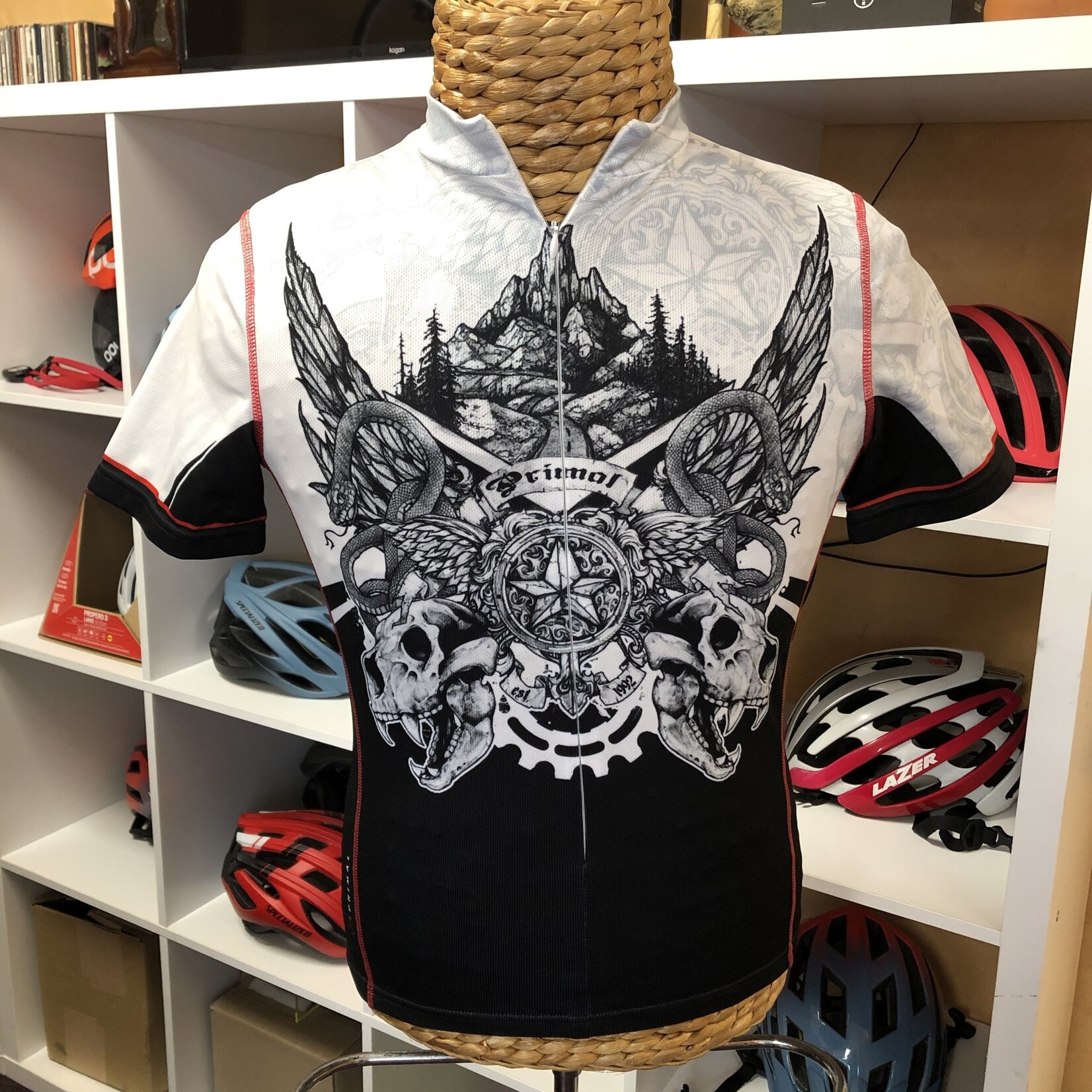 Men's SS Jerseys Kodiak Small