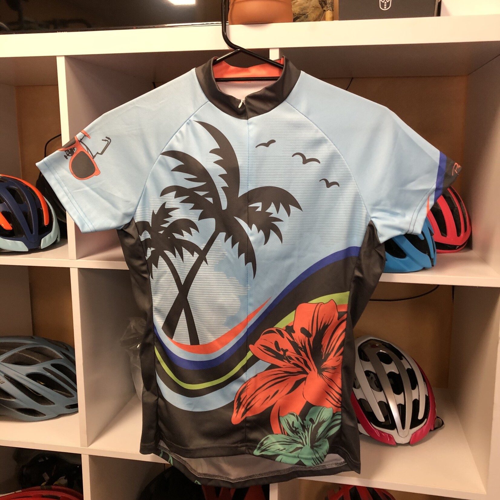 Primal Women's SS Jersey Paradiso Medium