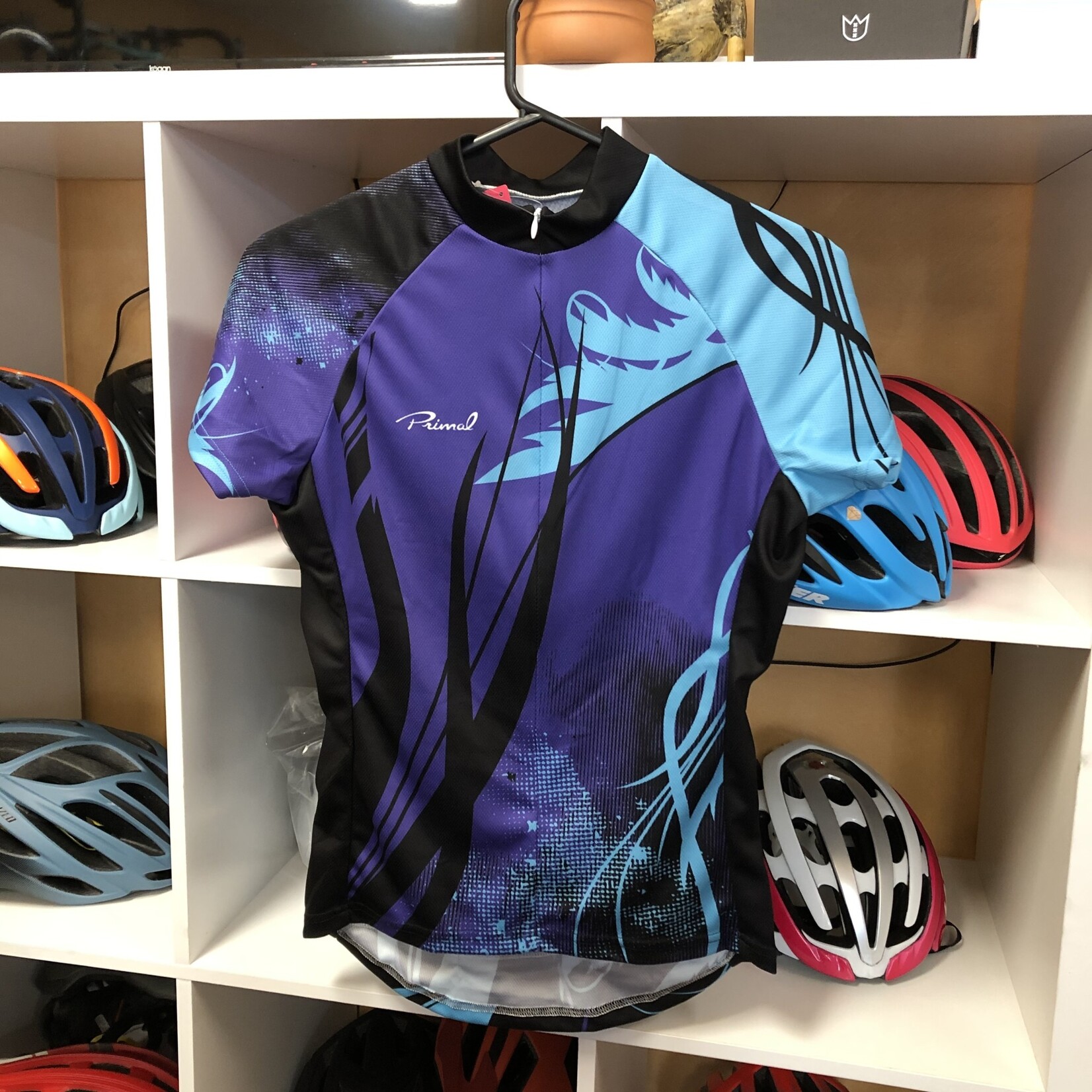 Primal Women's SS Jersey Entice Medium