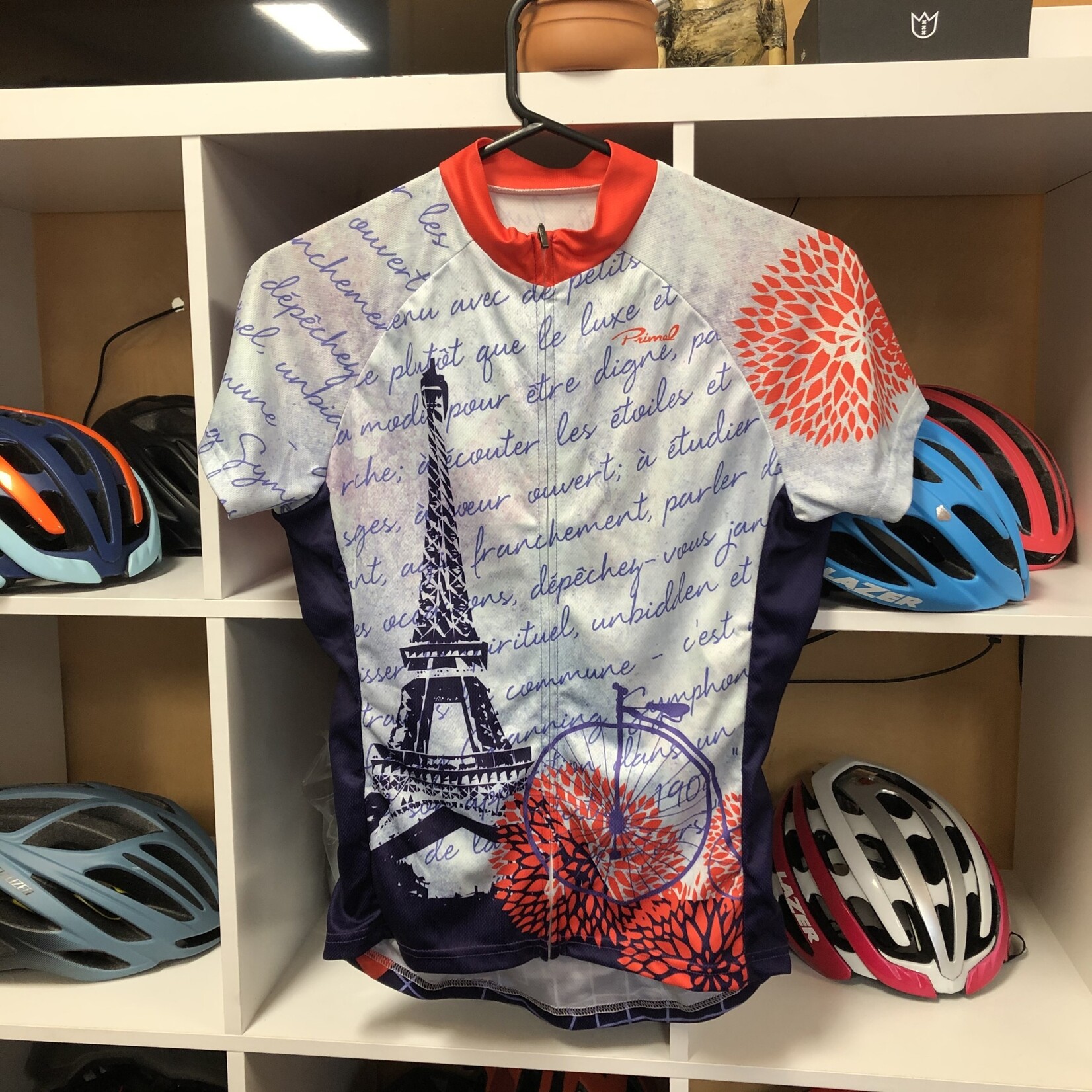 Primal Women's SS Jersey Mon Ami Small