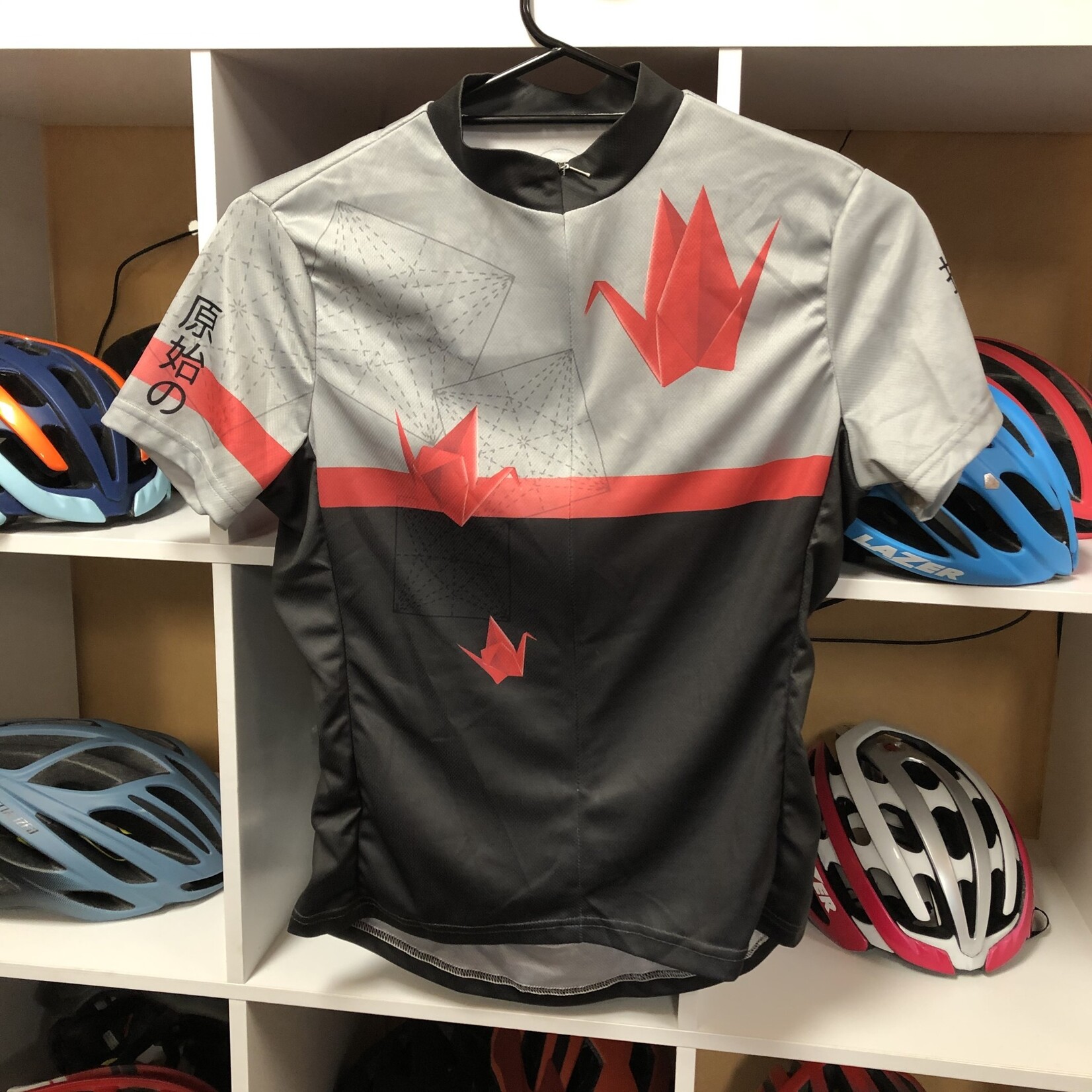 Primal Women's SS Jersey Tsuru Medium