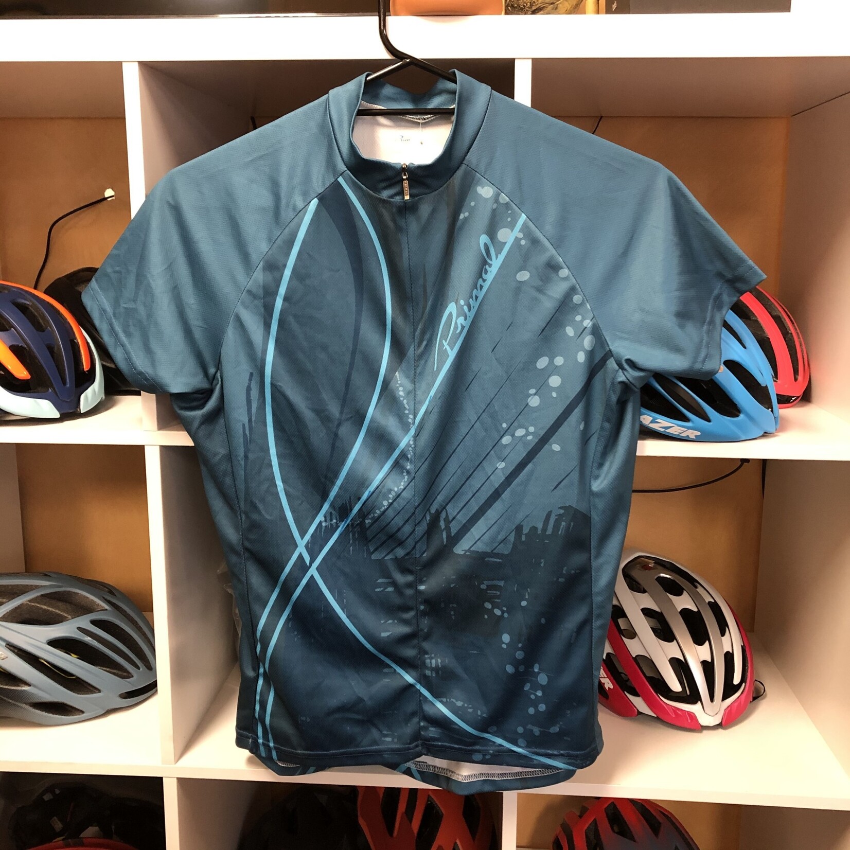Primal Women's SS Jersey Adrift Large