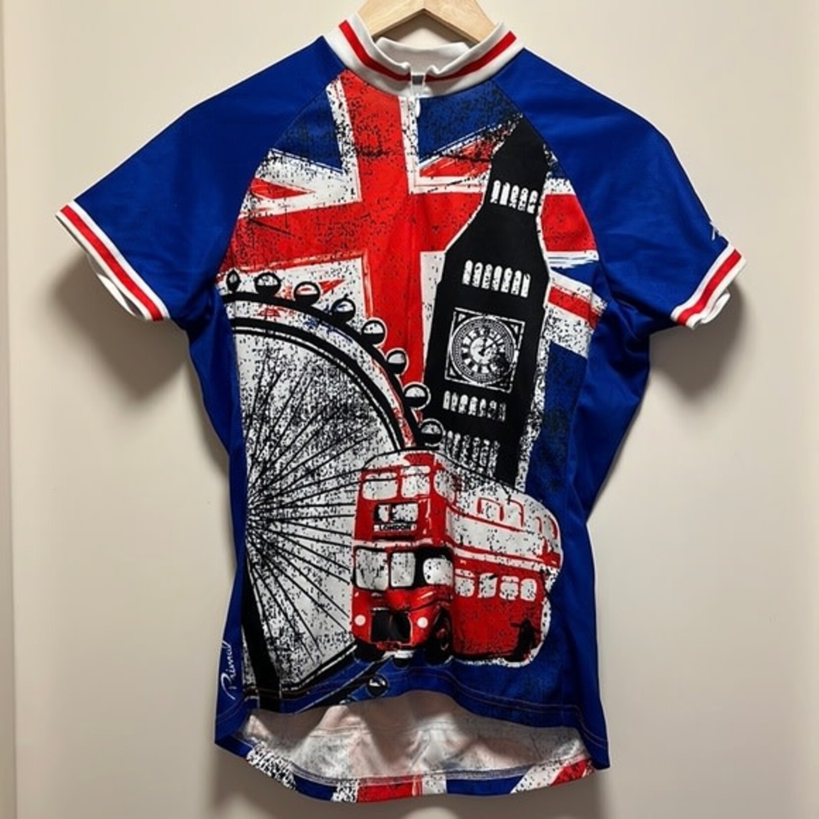 Primal Women's SS Jersey London XL