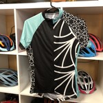 Primal Women's SS Jersey Tomomi Teal Medium