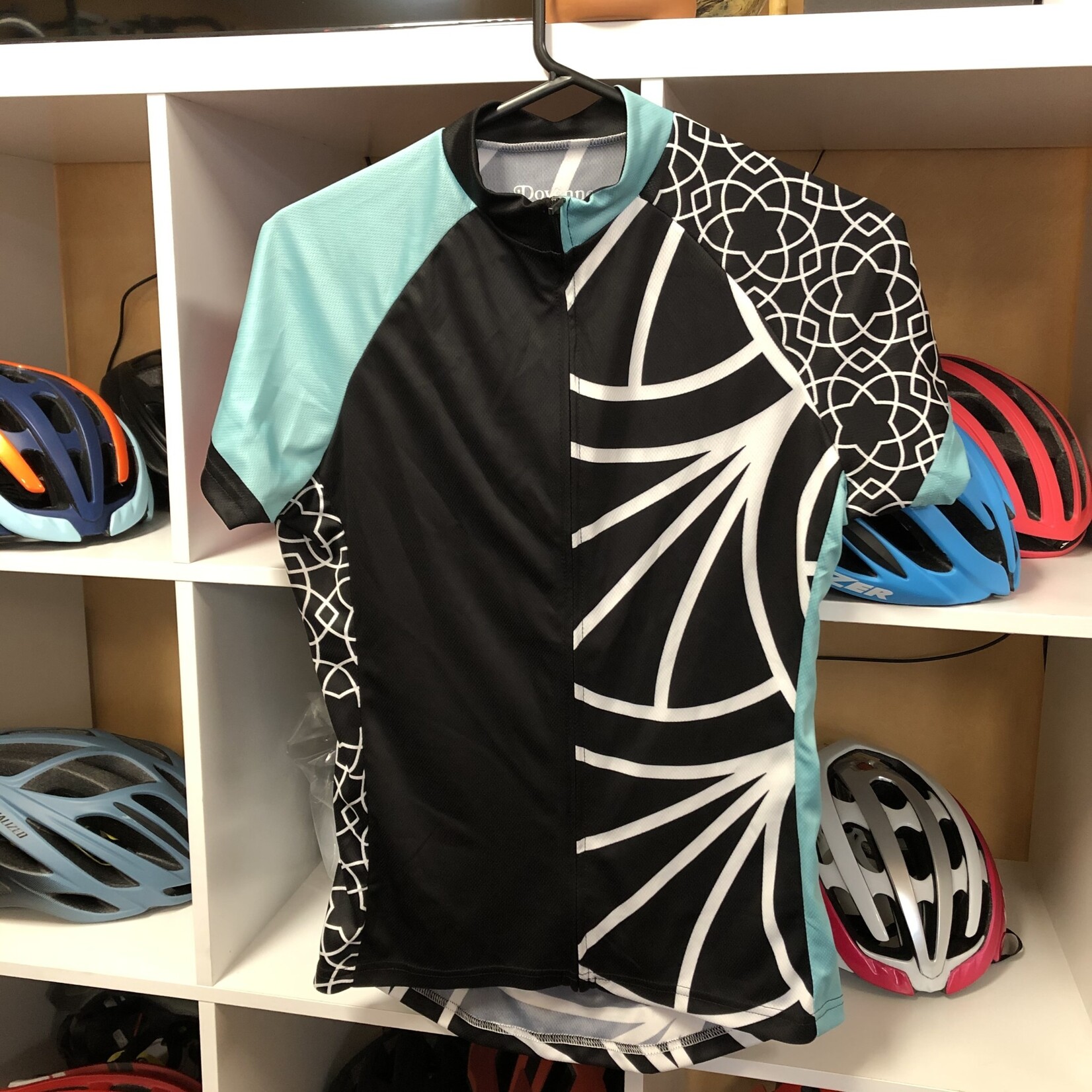 Primal Women's SS Jersey Tomomi Teal Medium