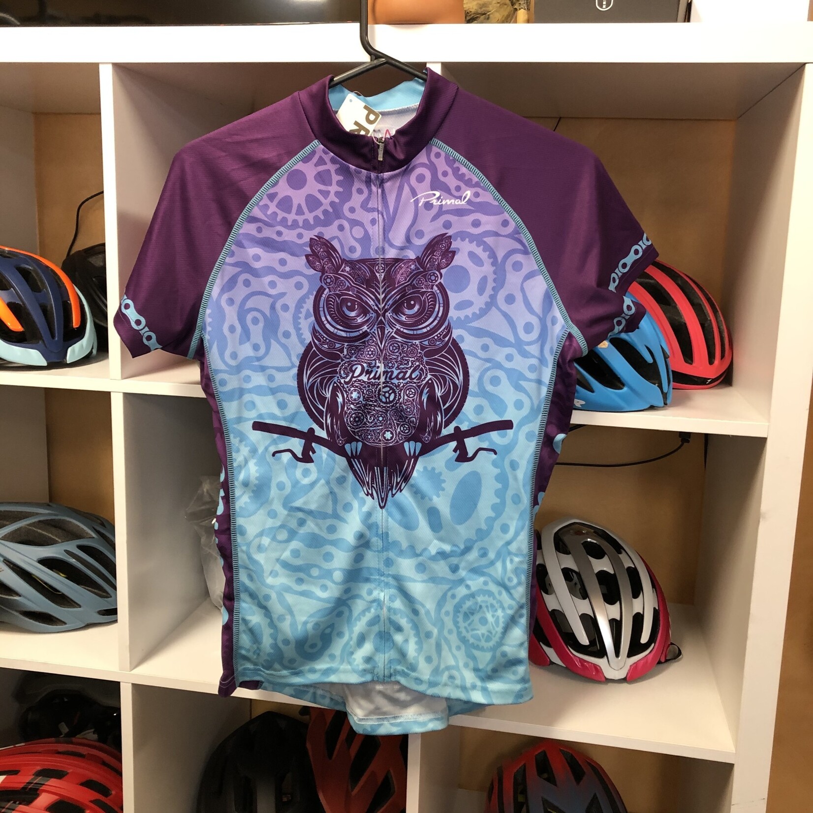 Primal Women's SS Jersey Screech Medium