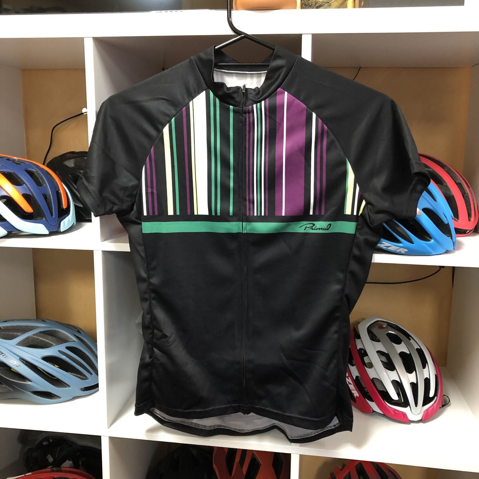 Primal Women's SS Jersey Nola Medium