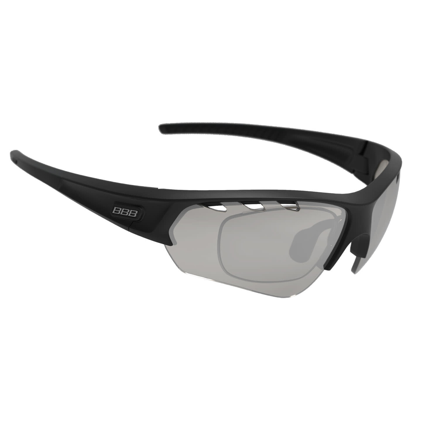 BSG-51PH SELECT Matt Black