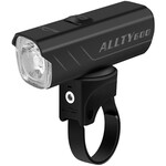 FRONT LIGHT - ALLTY 600 V2 Garmin & Gopro Mounts USB-C